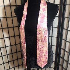 Gianni Versace Vintage Silk Tie